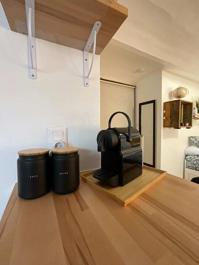 Studio vallon d'Azur à Carqueiranne Extérieur photo