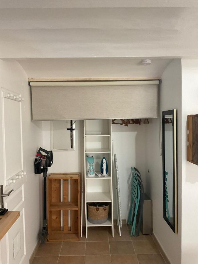 Studio vallon d'Azur à Carqueiranne Extérieur photo